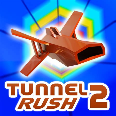 TUNNEL RUSH 2 .